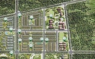 Đồng Nai Duyệt quy hoạch 1/500 phân khu 1A - Swan Park City