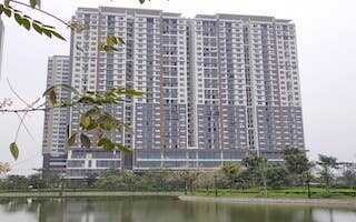 Bán căn hộ Chung cư Lạc Hồng Lotus 2 diện tích 95m2 View Hồ