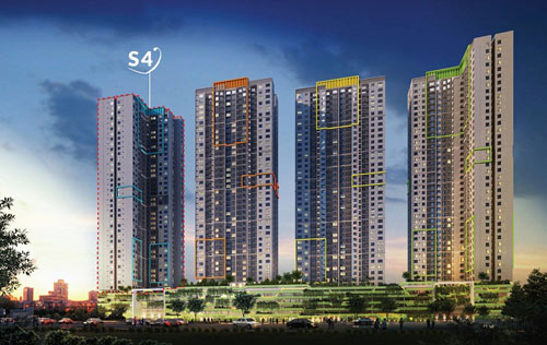 Chính chủ cần nhượng lại căn hộ 95m2 3 phòng ngủ tại chung cư Seasons Avenue, Mỗ Lao, Hà Đông