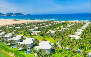 Maia Resort - không gian nghỉ dưỡng xanh bên biển Quy Nhơn