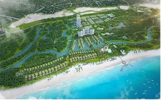Làn sóng đầu tư vào bất động sản nghỉ dưỡng Hồ Tràm - Bình Châu
