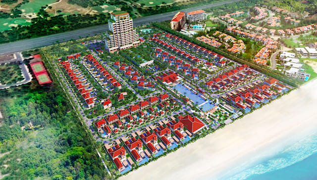 Fusion Resort Villa Đà Nẵng 