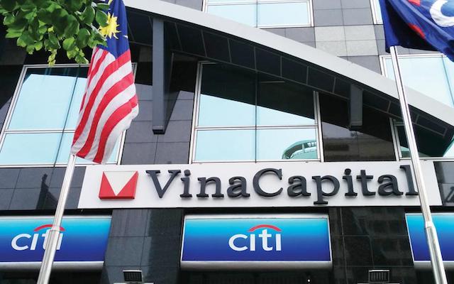 Công ty quản lỹ Quỹ đầu tư tài chính Vinacapital