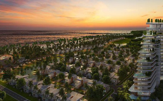 Dự án nghỉ dưỡng Lagoona Bình Châu