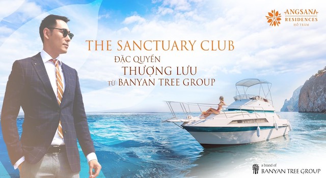 Đặc quyền trao đổi kỳ nghỉ quốc tế The Sanctuary Club