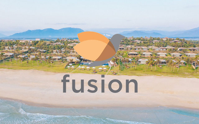 Fusion sát nhập Glow Hotels & Resorts