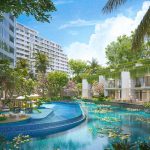 Thiết kế chi tiết condotel Hồ Tràm