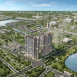 Phối cảnh tổng quan dự án masteri lakeside