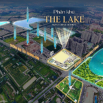 Phối cảnh tổng quan dự án masteri lakesidethe lake z34