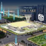 Phối cảnh tổng quan dự án masteri lakeside