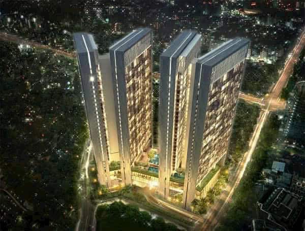 Chung cư Dolphin Plaza Mỹ Đình
