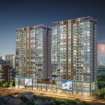 Tổng thể chung cư Celestine Westlake Hồ Tây