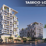 Chung cư Taseco Long Biên