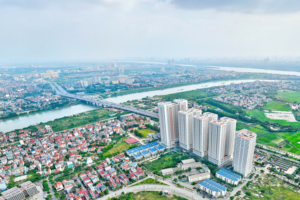 Tiềm năng thị trường bất động sản đông anh