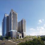 Chung cư Ruby Riverside Long Biên