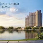 Phối cảnh tổng thể dự án Chung cư Galia Hà Nội
