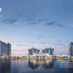 Phối cảnh tổng thể dự án blanca city