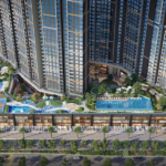 Phối cảnh Chung cư Masteri Đà Nẵng