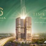 Phối cảnh tổng thể dự án Chung cư Galia Hà Nội
