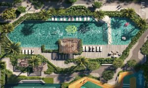Tiện ích nội khu Chung cư Lumiere Prime Hills