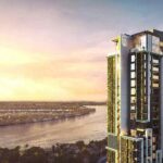 Phổi cảnh tổng thể Chung cư Masteri Prime Peak Cổ Loa