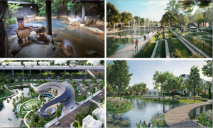 Alluvia City Văn Giang sở hữu tiện ích đẳng cấp