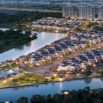 Phối cảnh dự án Gladia Khang Điền