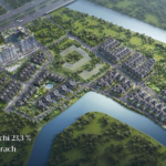 Phối cảnh dự án Gladia Khang Điền