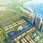 Phối cảnh tổng thể dự án Alluvia City