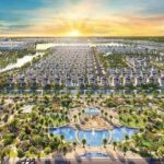 Phối cảnh tổng thể Chung cư Lumiere Bayfront Ocean Park 1