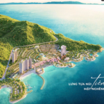 Phối cảnh tổng quan Dự án La Tiên Villa Nha Trang
