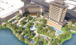 Khoáng nóng tại Alluvia City Văn Giang 8 lý do không thể bỏ qua Alluvia City