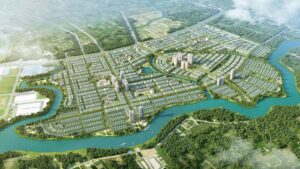 T&T City Millennia Quy hoạch chuẩn đô thị vệ tinh
