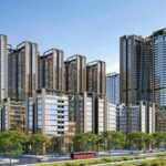 Phối cảnh Chung cư Sunshine Legend City Hưng Yên