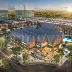 Phối cảnh tổng thể dự án Spring Ville Nhơn Trạch By Gamuda Land