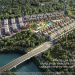 Phối cảnh tổng thể dự án The Fullton Capitaland