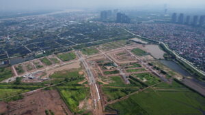 Cập nhật tiến độ dự án Alluvia City Văn Giang