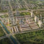 Phối cảnh tổng thể dự án Spring Ville Nhơn Trạch By Gamuda Land