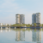 Phối cảnh Chung cư Luxora Vĩnh Yên, Phú Thọ