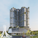 Phối cảnh Chung cư Luxora Vĩnh Yên, Phú Thọ