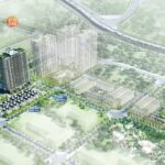 Phối cảnh tổng thể Chung cư TMC Smart Home