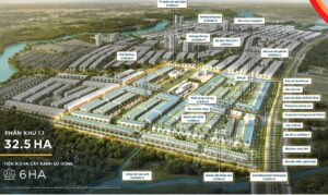 So sánh T&T City Millennia và các dự án khác