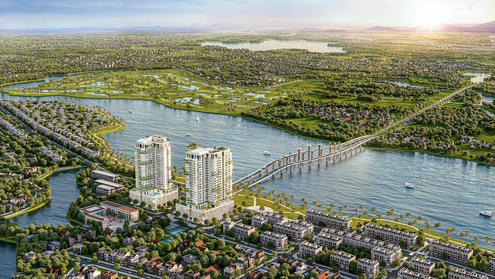 Tổng quan Chung cư Luxora Vĩnh Yên