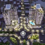 Phối cảnh Chung cư Luxora Vĩnh Yên, Phú Thọ