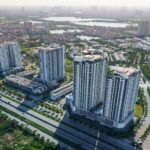 Phối cảnh tổng quan Chung cư Meyhomes Galleria Hoàng Mai