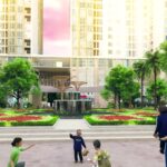 Tiện ích thể thao và cộng đồng tại Chung cư An Bình Home Land Dương Nội
