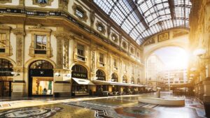 Tiện ích nội khu và ngoại khu Meyhomes Galleria Hoàng Mai