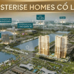 Chung cư Masterise Homes Cổ Loa