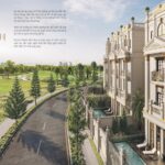 Biệt thự Long Biên Golf Villas Diaomond Palace