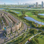 Biệt thự Long Biên Golf Villas Diaomond Palace